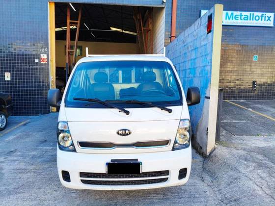 KIA BONGO 2.5 K-2500 4X2 CS TURBO DIESEL 2P MANUAL